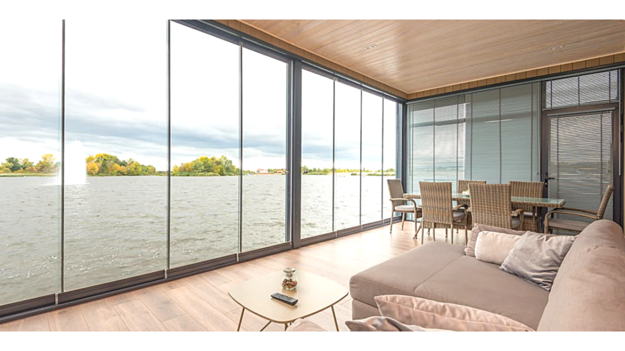 Illustratie voor: Het penthouse van deze bekende Nederlander staat al zeven jaar te koop