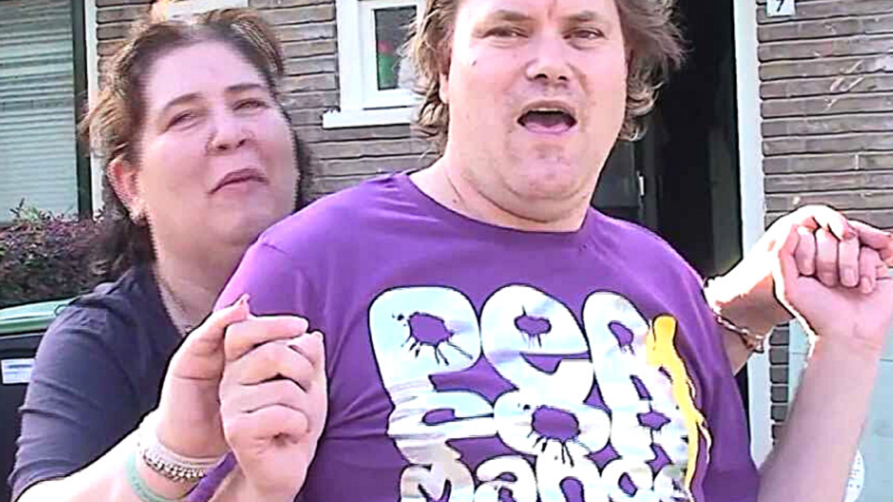Illustratie voor: Hoe gaat het nu met Zanger Rinus en Romana?