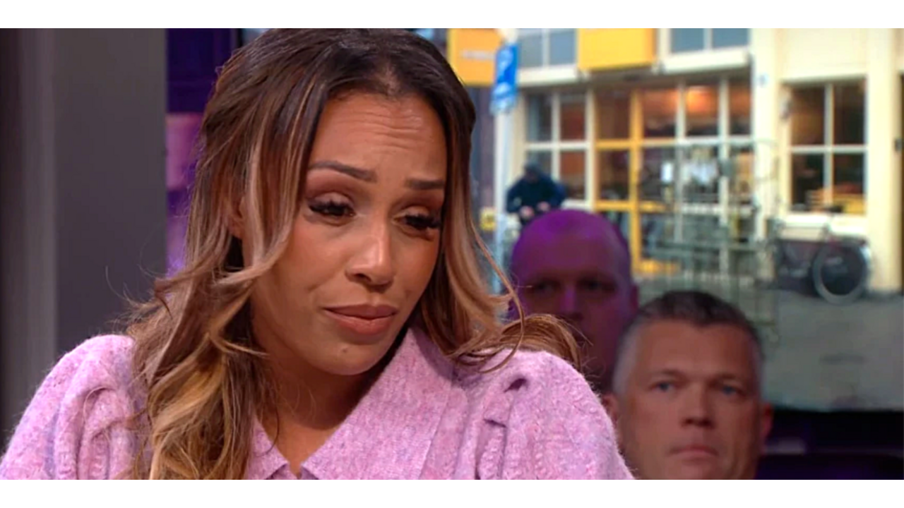 Illustratie voor: In dit land in Glennis Grace wél populair