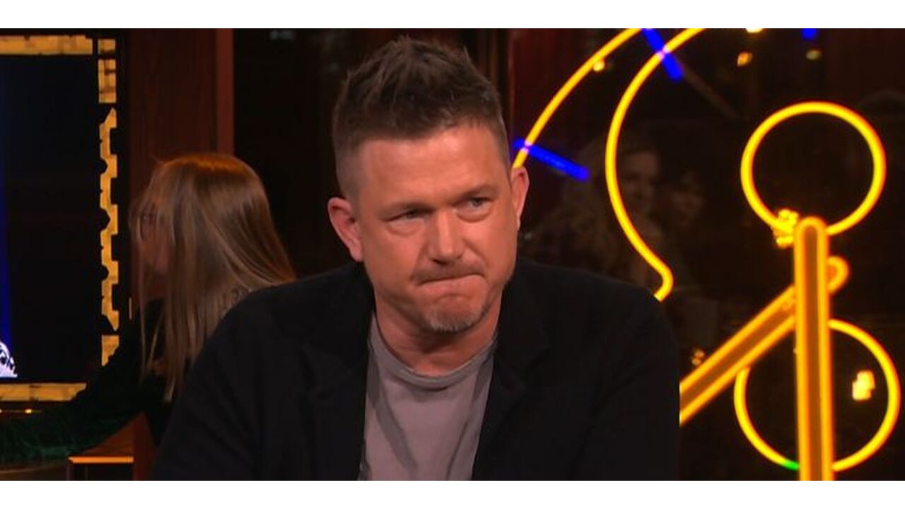Illustratie voor: Johnny de Mol is vanavond weer te zien in HLF8