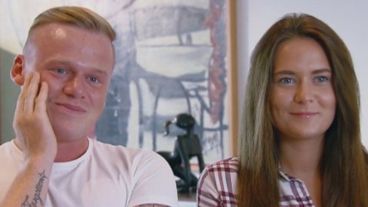 Illustratie voor: Zo gaat het nu met Temptation Island Kevin de ex van Megan