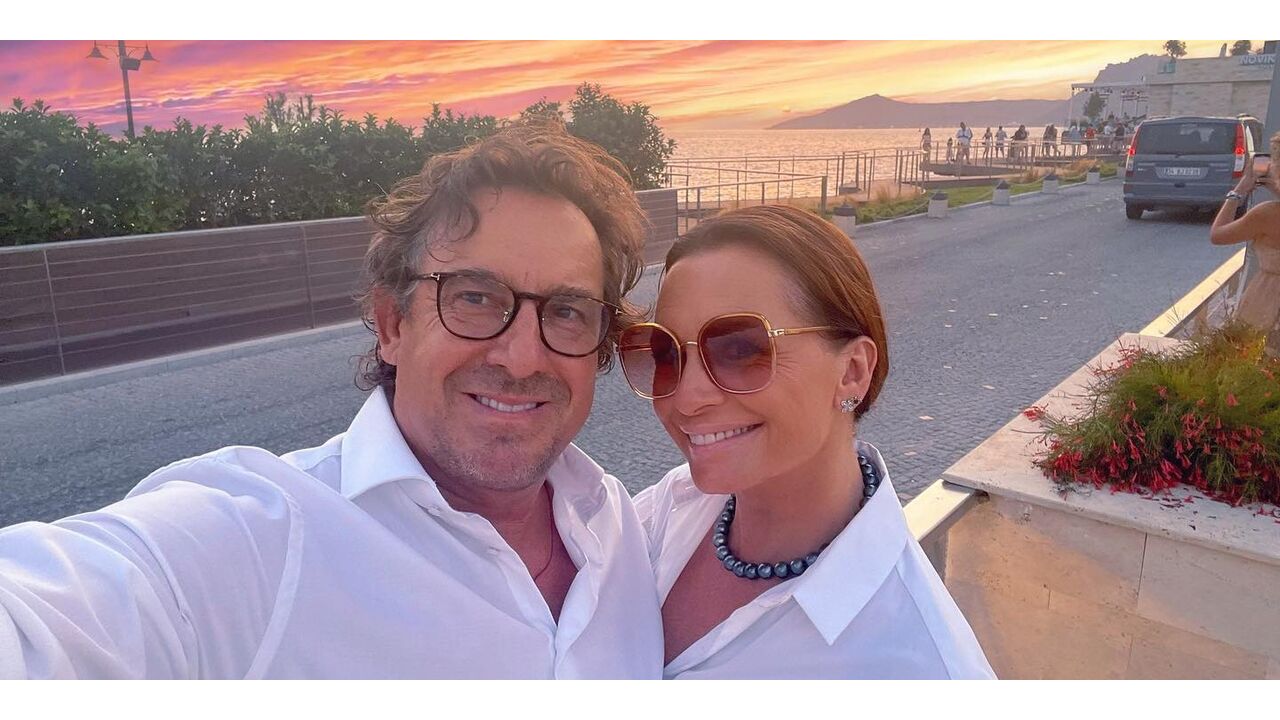 Illustratie voor: Marco Borsato reageert op de nieuwe vriend van Leontine Borsato