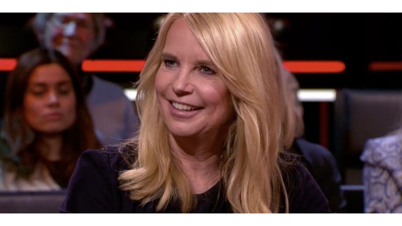 Illustratie voor: Linda de Mol