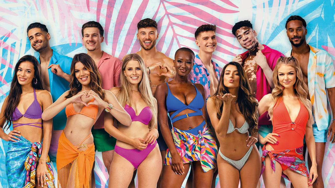 Illustratie voor: Dit zijn de regels als je mee wil doen aan Love Island