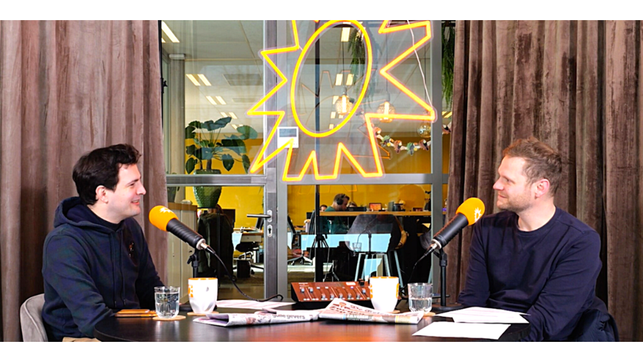 Illustratie voor: Luuk Ikink en Rob Goossens over Valerio Zeno: ‘Zijn kwaliteiten liggen buiten de studio’