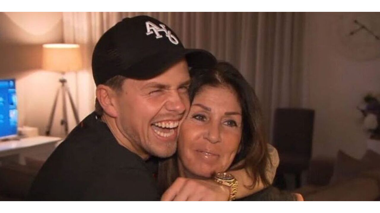 Illustratie voor: Mama Rachel Hazes schopt André Hazes uit huis