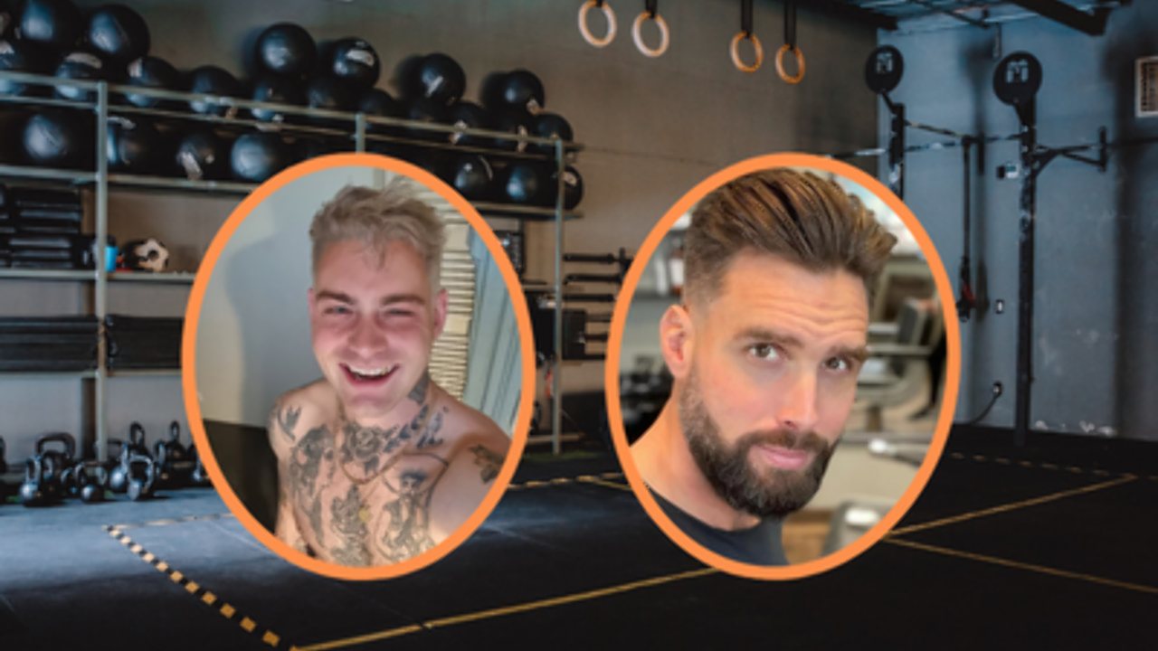 Illustratie voor: Deze BN’ers stonden op de Men’s Health cover
