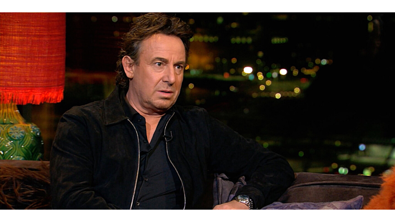 Illustratie voor: Marco Borsato is gevlucht naar Italië