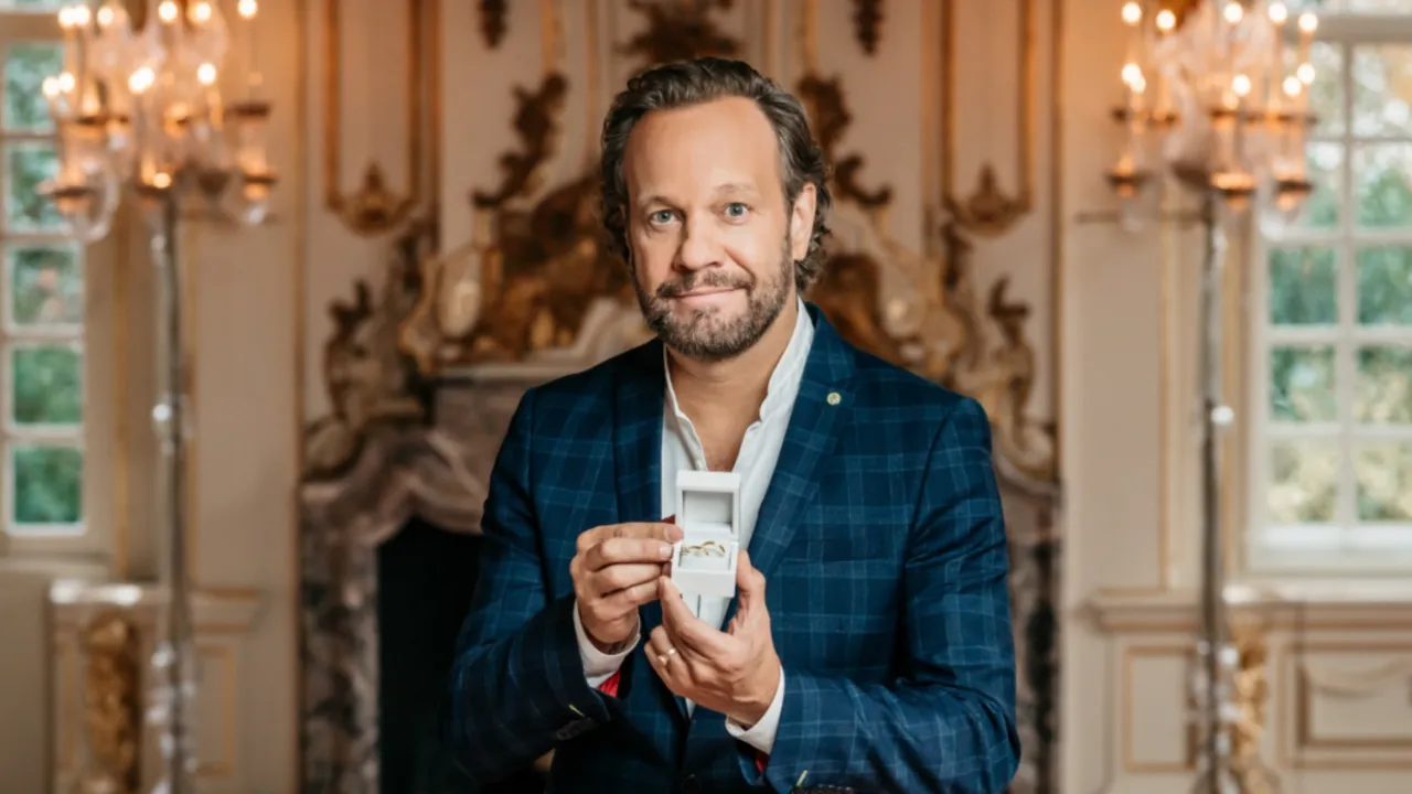 Illustratie voor: Dit koppel uit Married at First Sight kreeg in het geheim een kindje
