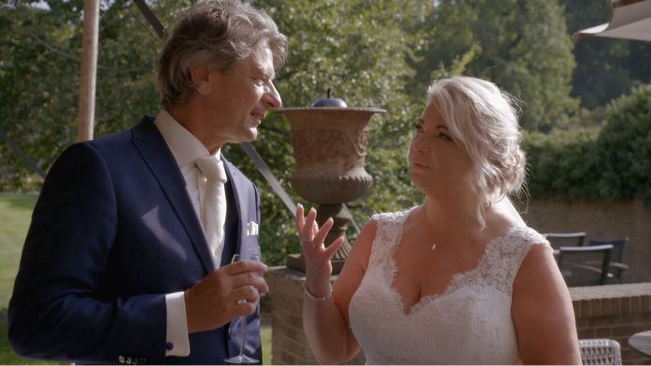Illustratie voor: Deze Married at First Sight deelneemster viel 30 kilo af