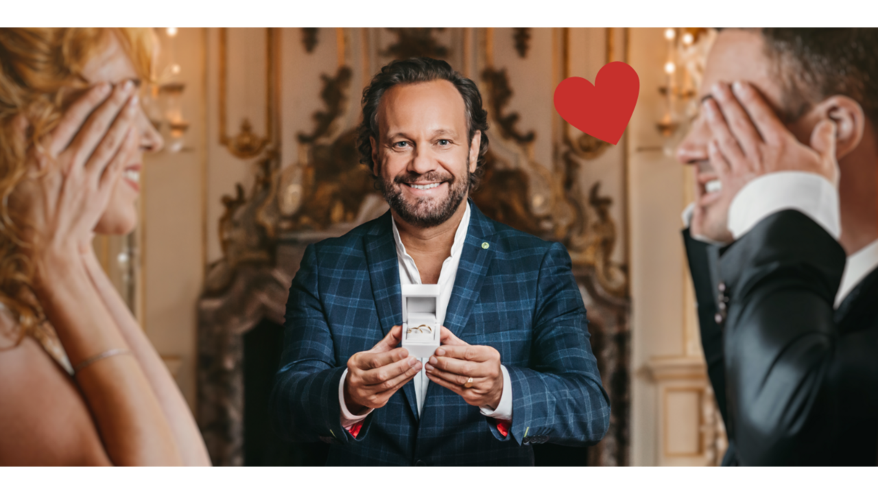Illustratie voor: Wanneer is Married at First Sight 2024 te zien?