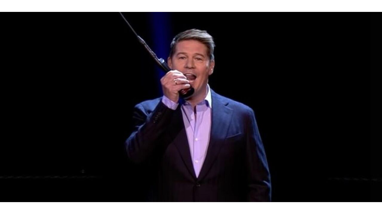 Illustratie voor: Martijn Krabbé denkt dat de kans klein is dat The Voice of Holland terugkeert