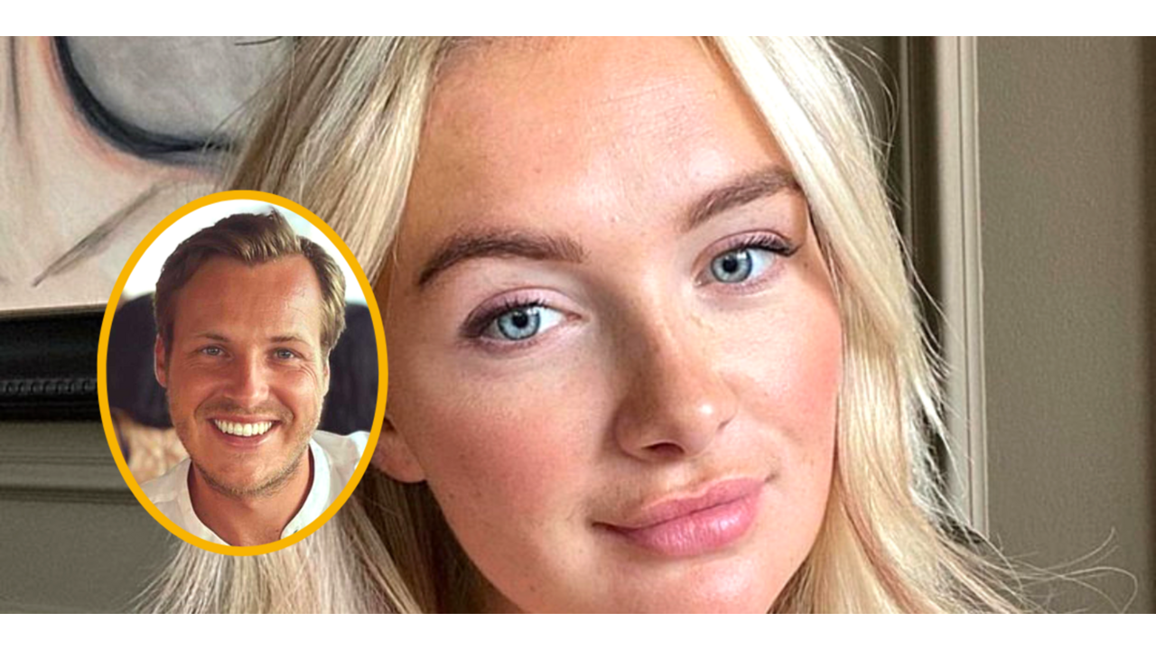 Illustratie voor: Maxime Meiland over relatie: ‘Niet zeker of Leroy wel op vrouwen viel’
