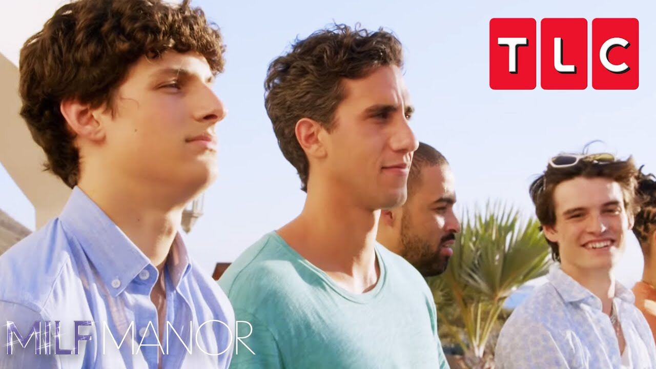Illustratie voor: In deze nieuwe datingshow gaan moeders elkaars zoons daten