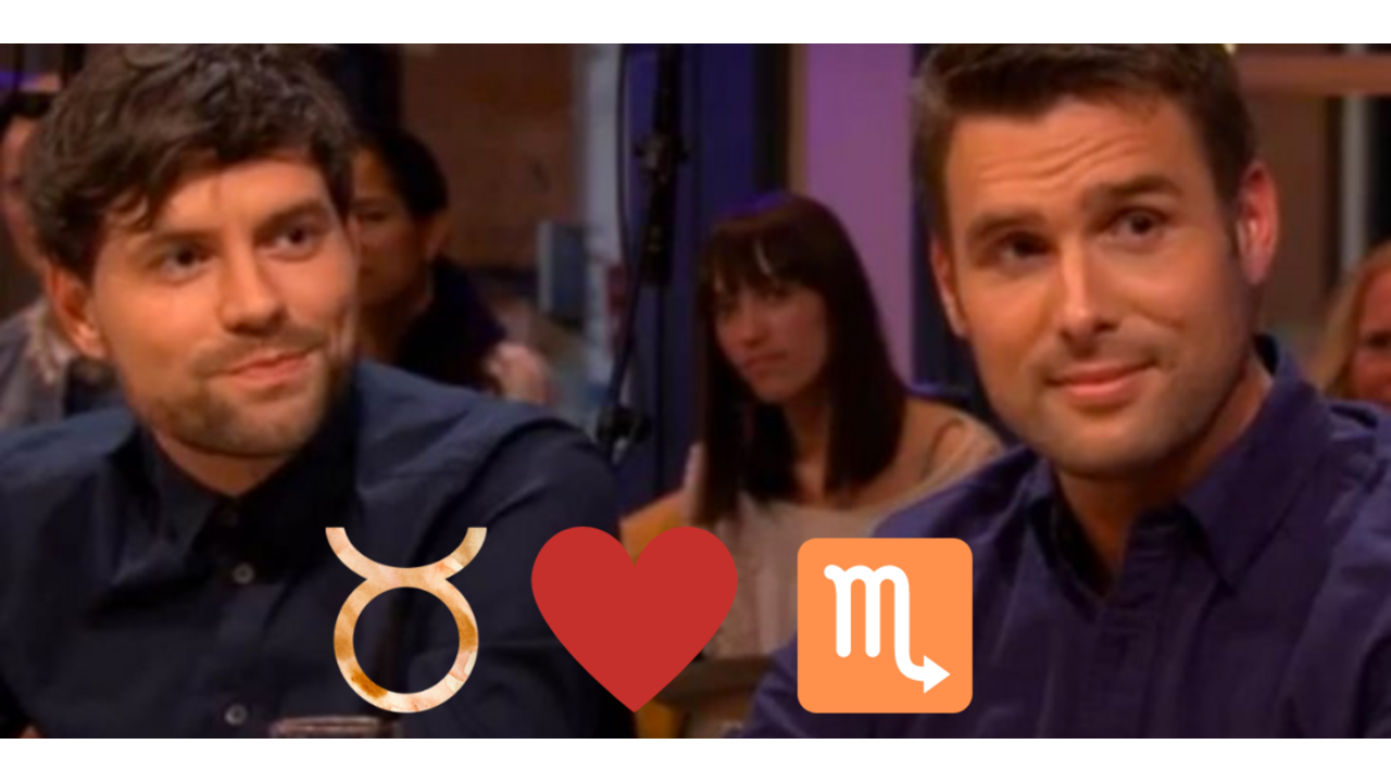 Illustratie voor: Lag de relatiebreuk tussen Nick Schilder en Simon Keizer aan de sterren?