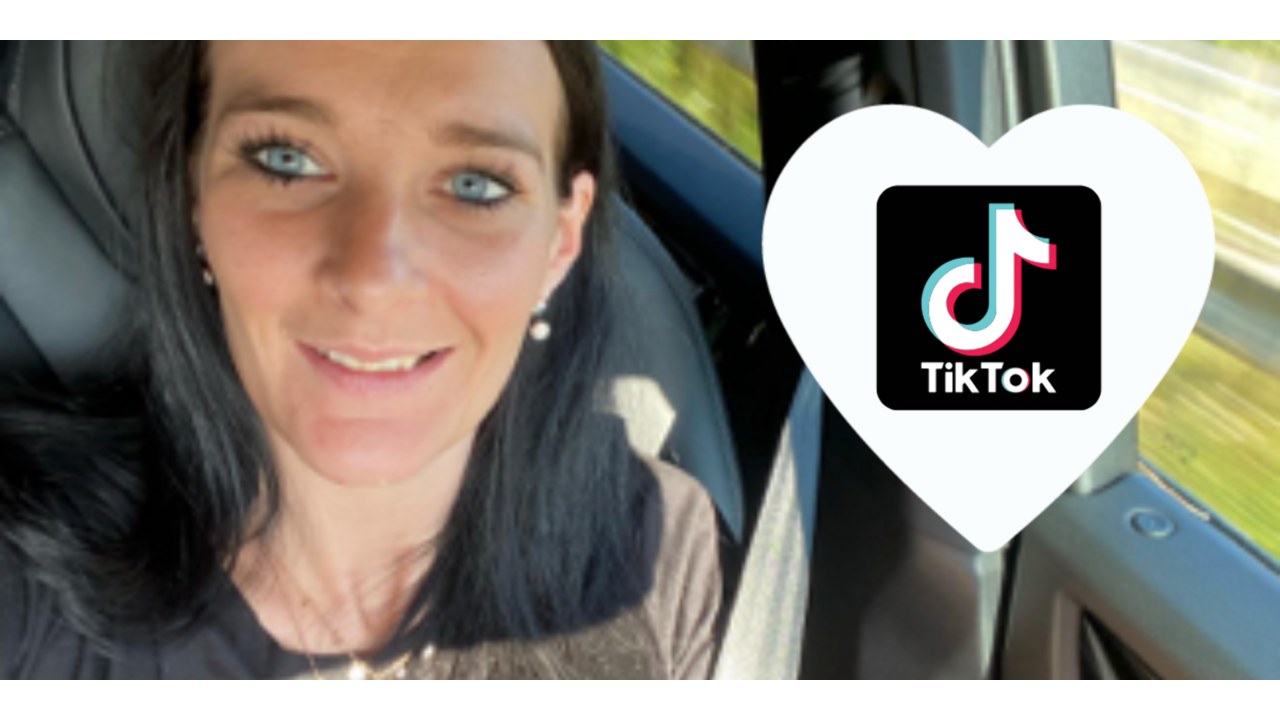 Illustratie voor: Nicol Kremers gaat live op TikTok maar heeft geen tijd voor kinderen