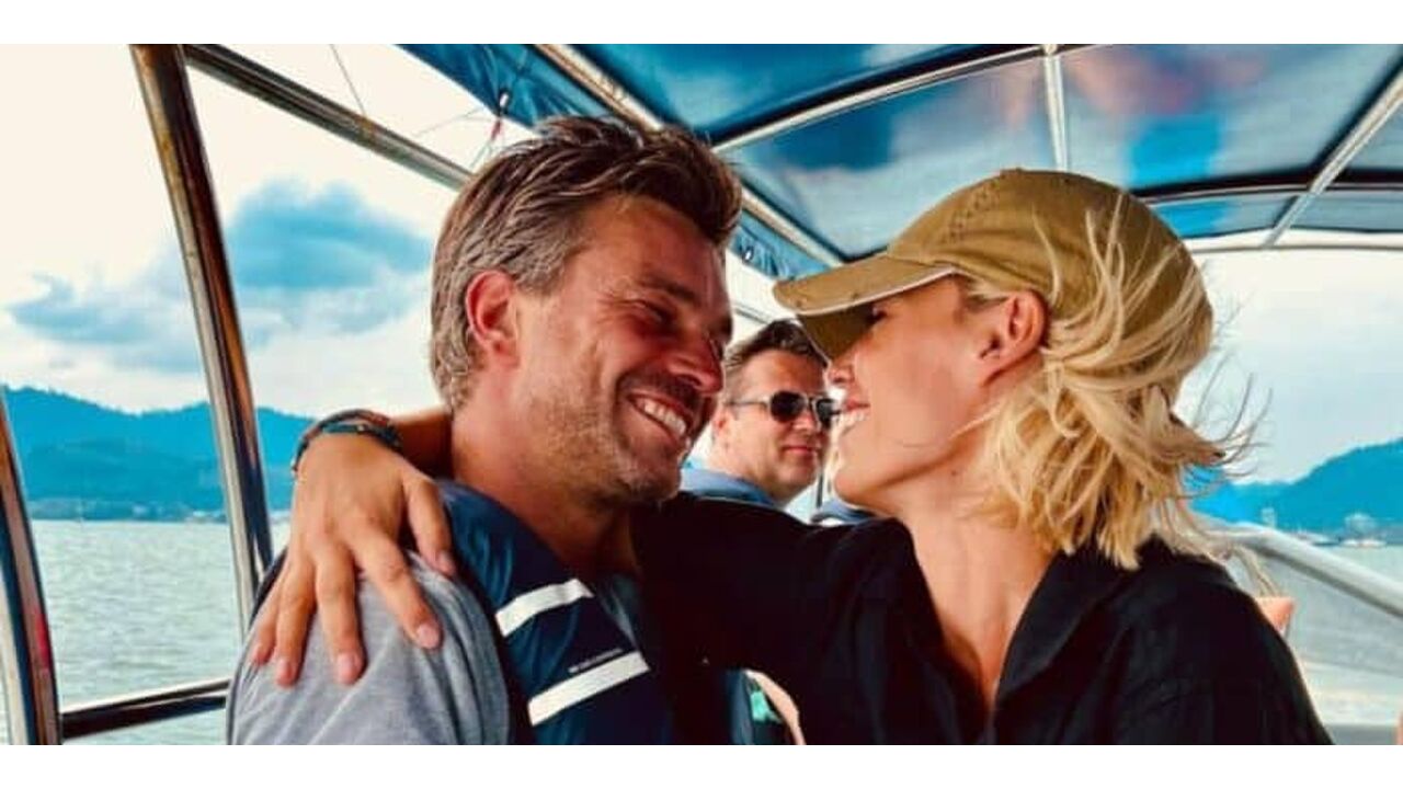 Illustratie voor: Hebben Rick Brandsteder en Nicolette Kluijver een relatie?