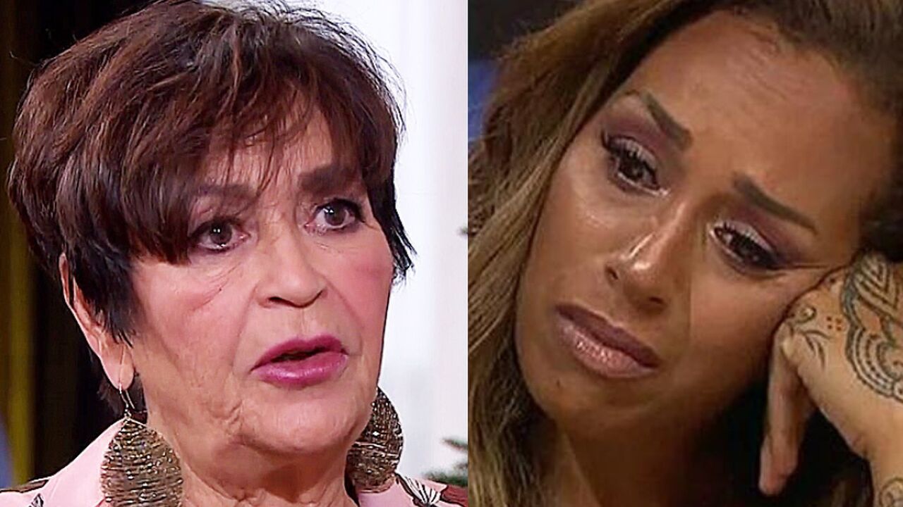 Illustratie voor: Wederom een groot schandaal voor Glennis Grace?: ‘Het is over’