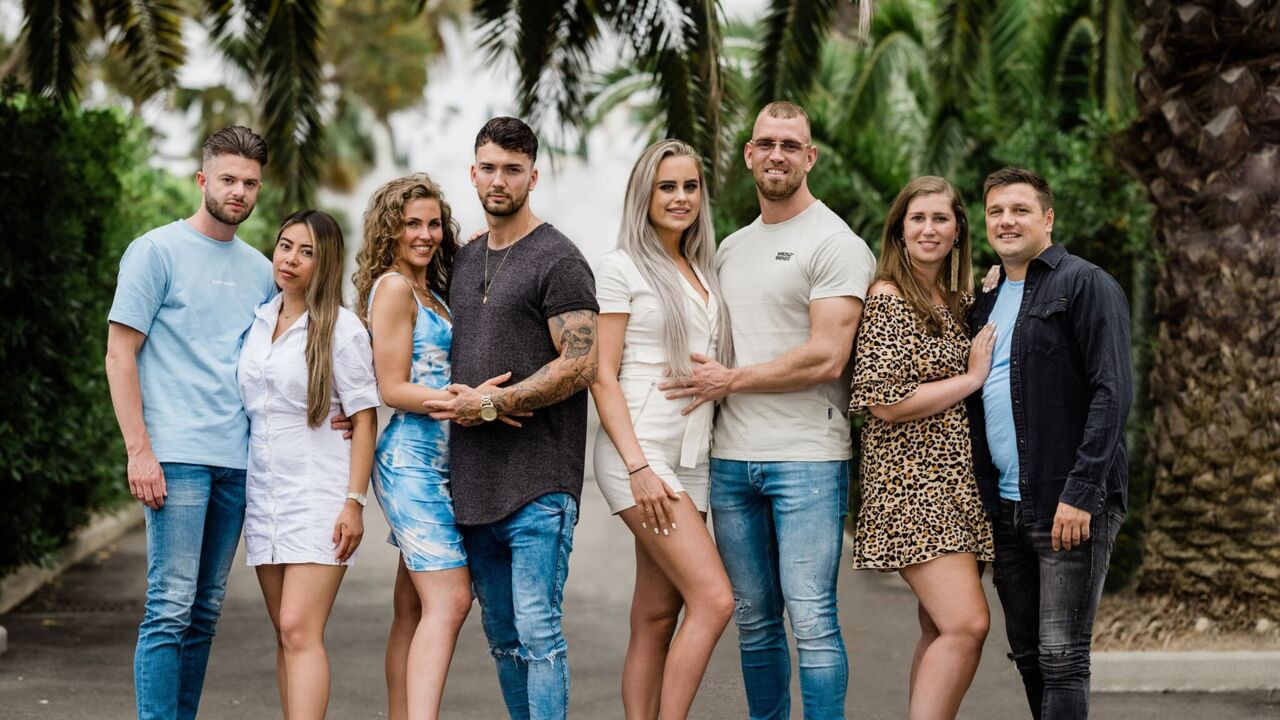 Illustratie voor: Op deze datum keert Temptation Island terug