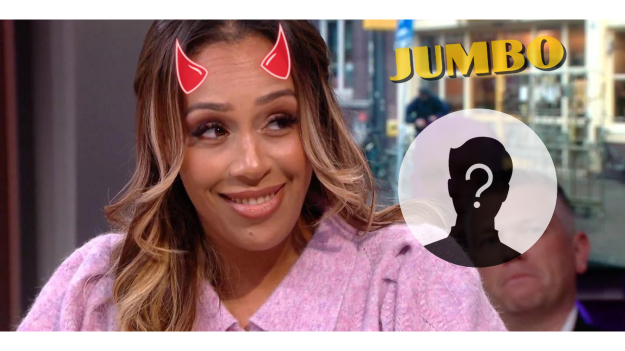 Illustratie voor: Dit is de nieuwe vriend van Glennis Grace