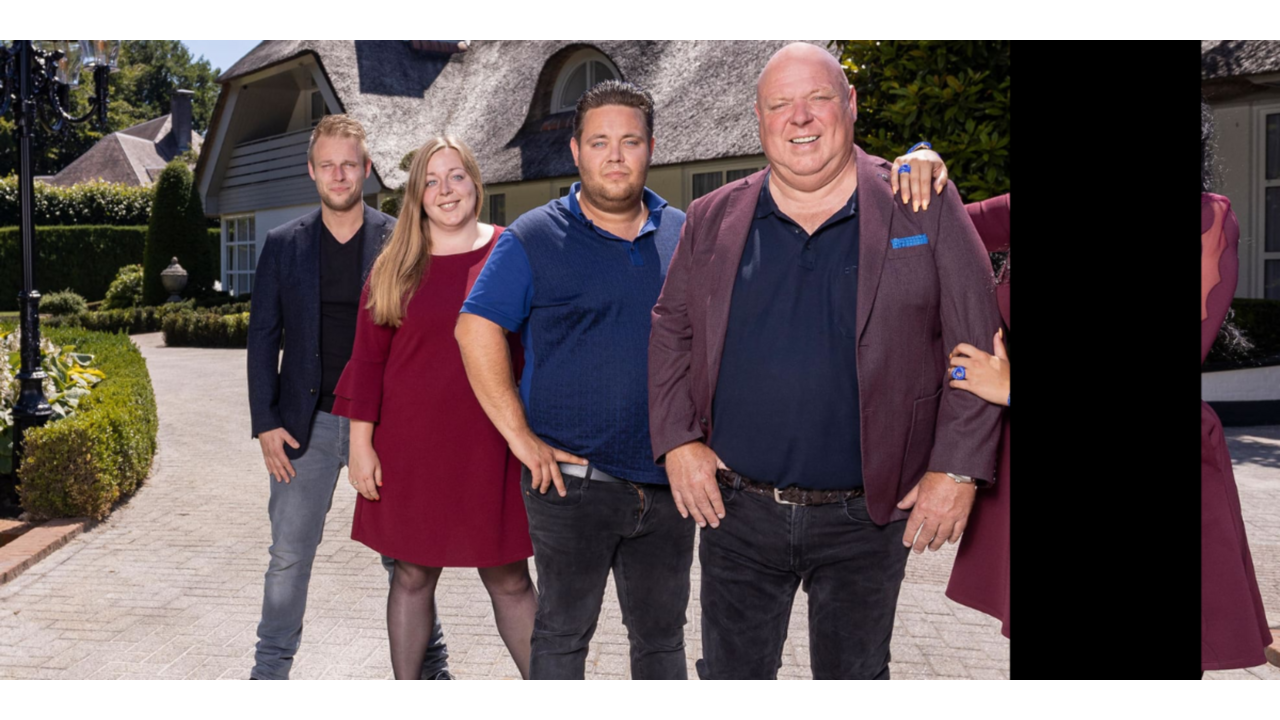 Illustratie voor: Om deze reden is de dochter van Peter Gillis amper te zien in Massa is Kassa
