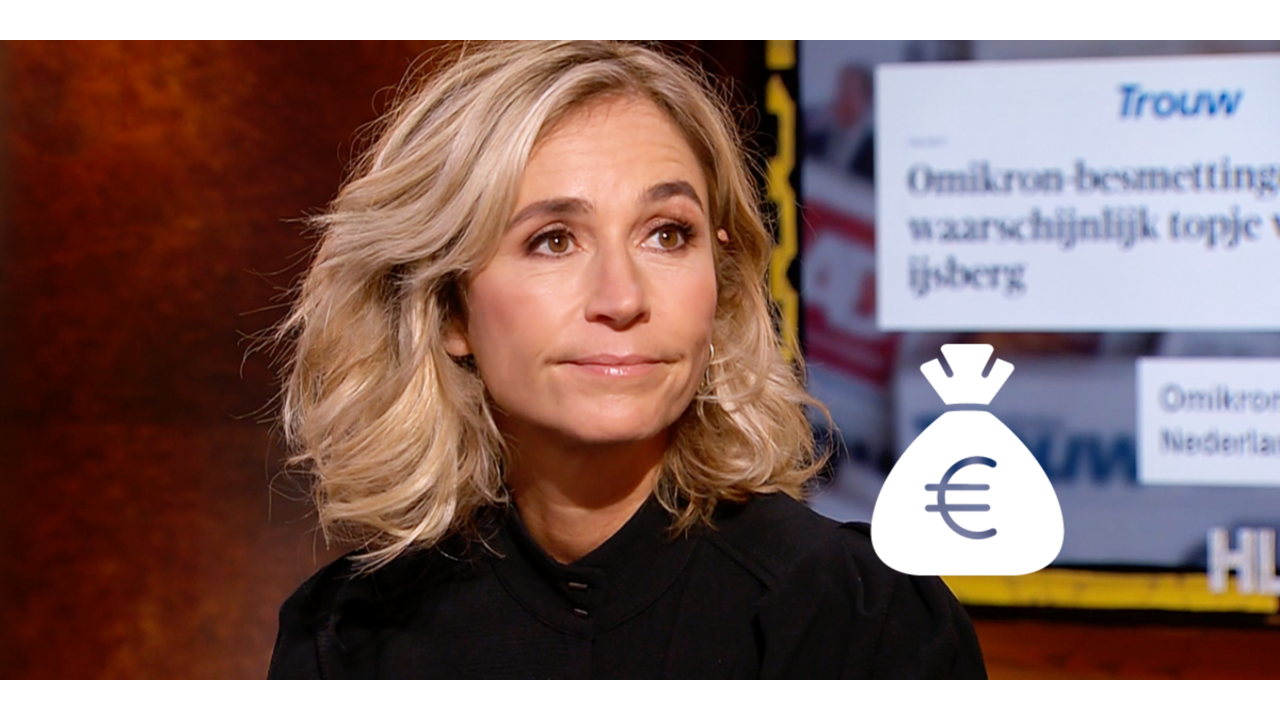 Illustratie voor: Dit is het gigantische vermogen van Wendy van Dijk