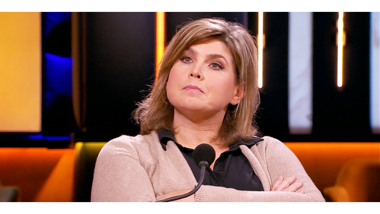 Illustratie voor: Angela de Jong: ‘Deze show was vanaf moment één al een mislukking’