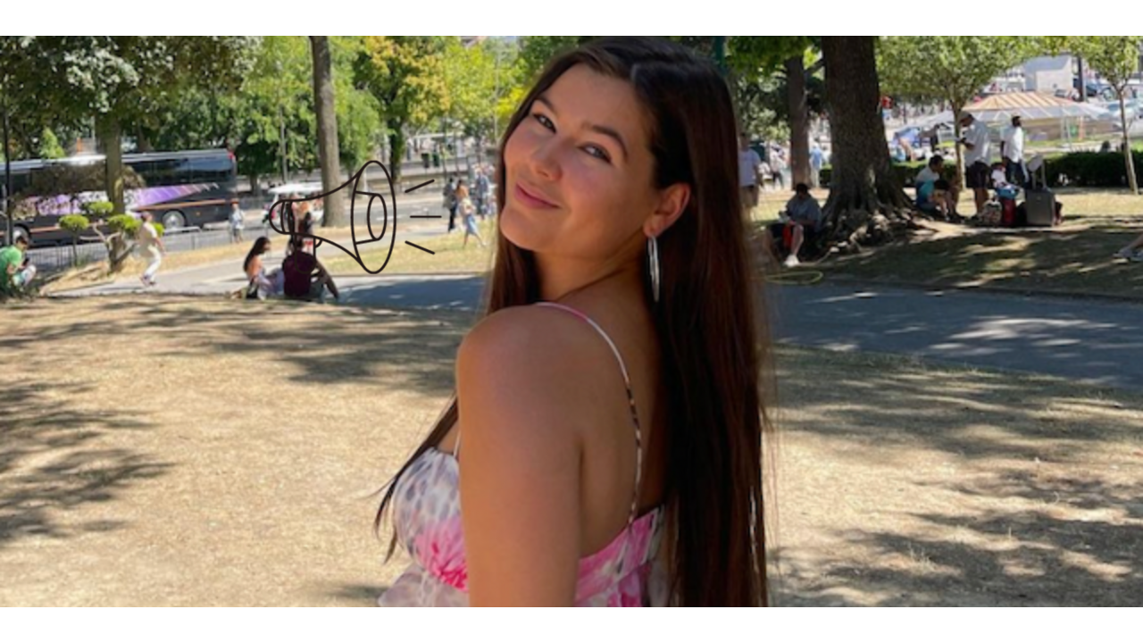 Illustratie voor: Is de stem van Diva uit Echte Meisjes in de Jungle echt?