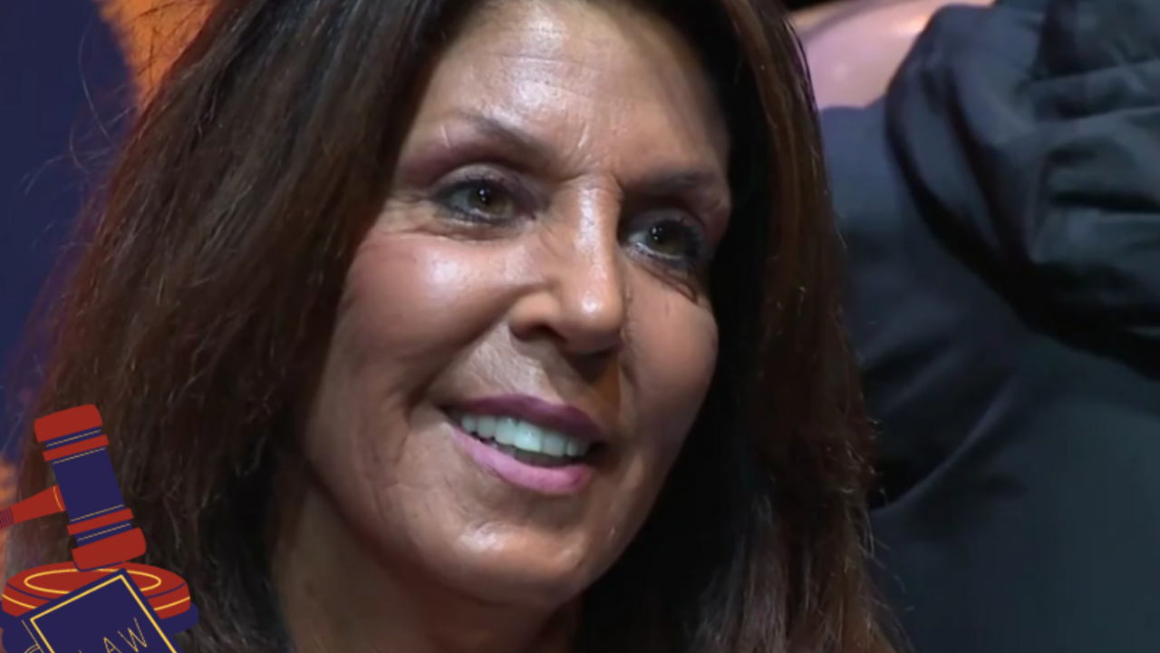 Illustratie voor: Tweede huis voor Rachel Hazes: wéér voor de rechter