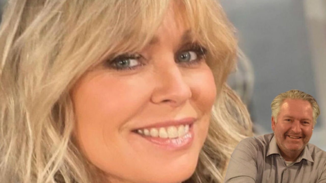 Illustratie voor: Bridget Maasland heeft boodschap aan juicekanalen over relatiegeruchten: ‘In de prullenbak ermee’