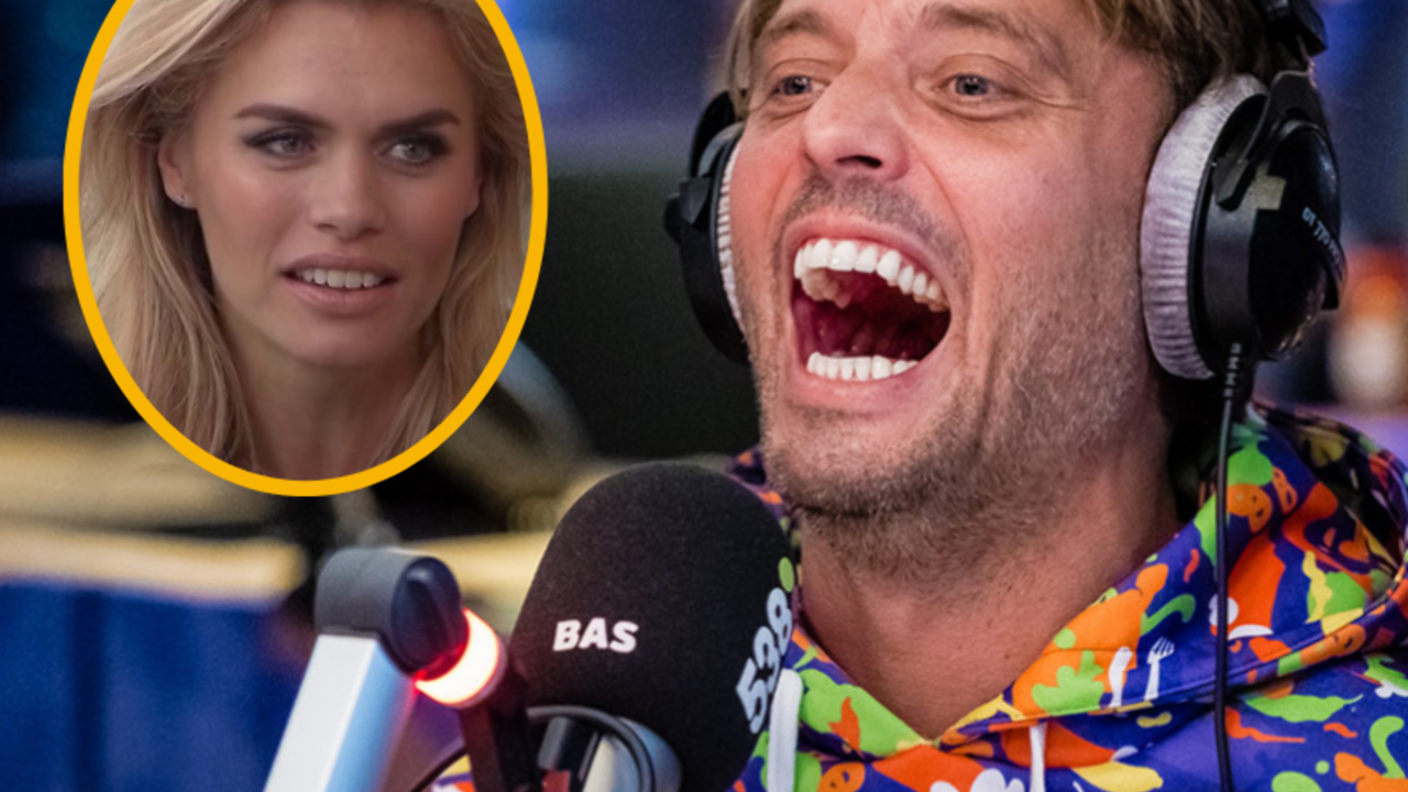 Illustratie voor: Bas Smit op zijn teentjes getrapt: ‘Mag van Nicolette vreemdgaan’
