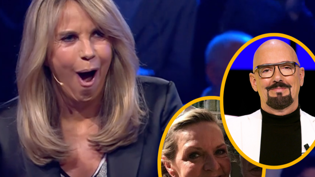 Illustratie voor: Linda de Mol krijgt steun van haar collega’s: ‘Ophouden!’