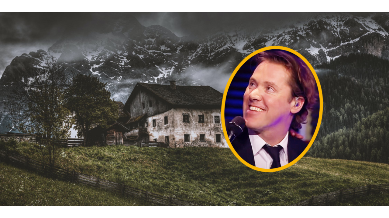 Illustratie voor: Dit is de plek waar Jeroen Rietbergen ondergedoken zit