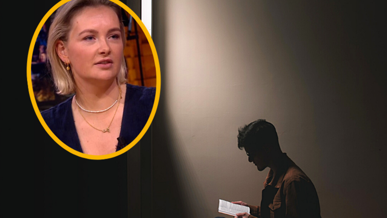 Illustratie voor: Maxime Meiland durfde niet naar de politie