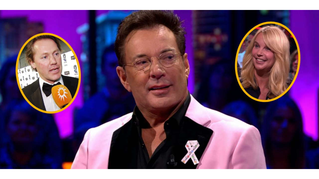 Illustratie voor: Gerard Joling wil niet praten over vervolging Jeroen Rietbergen en Ali B: ‘Heel erg moeilijk’
