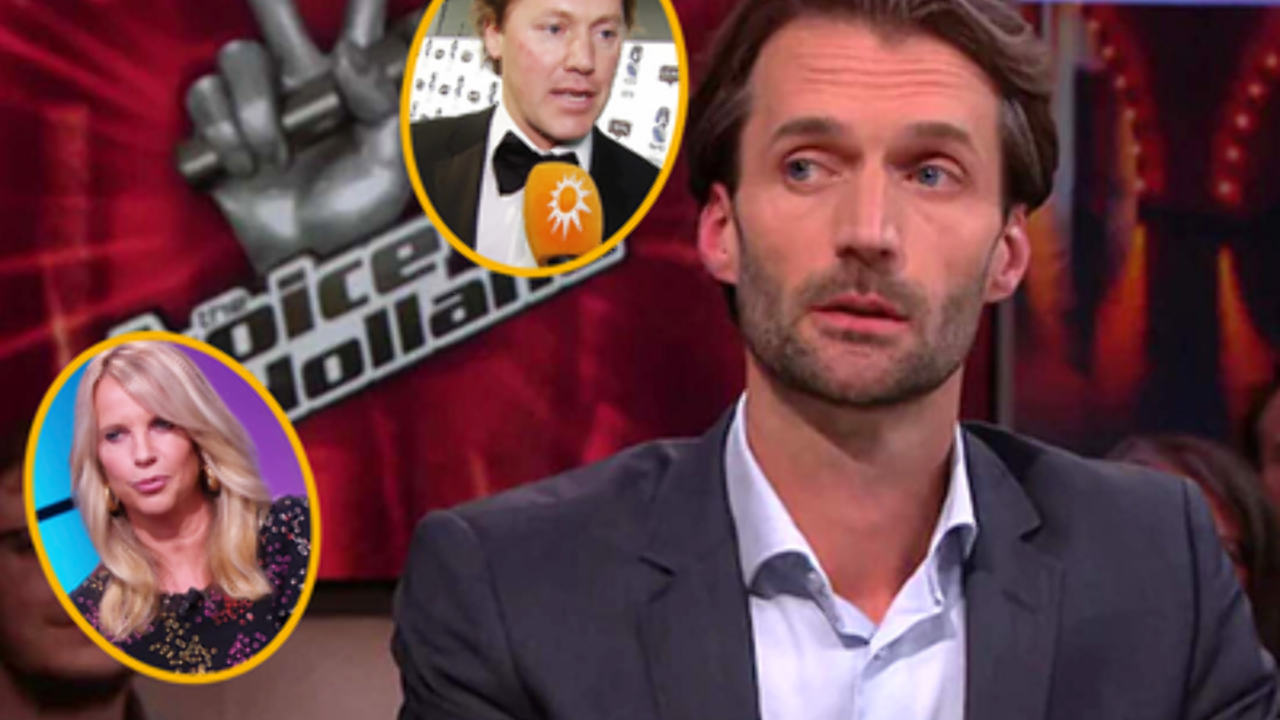 Illustratie voor: Zal Linda de Mol Jeroen Rietbergen bezoeken in de cel?