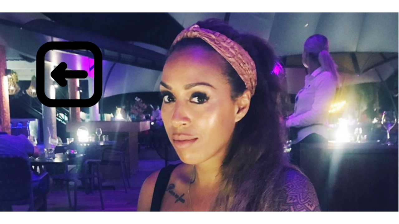 Illustratie voor: Zo zag Glennis Grace er vroeger uit