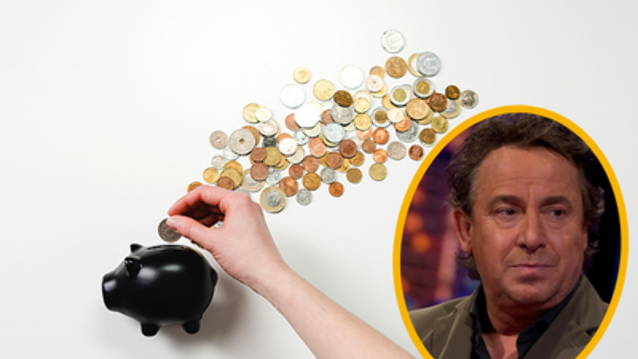 Illustratie voor: Dit is het vermogen van Marco Borsato