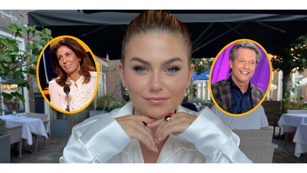 Illustratie voor: De deadline is verstreken: heeft Rachel de stukken naar Roxeanne gestuurd?
