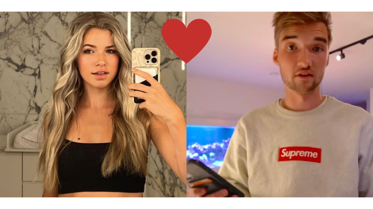Illustratie voor: Jade Anna en Gio toch weer bij elkaar?