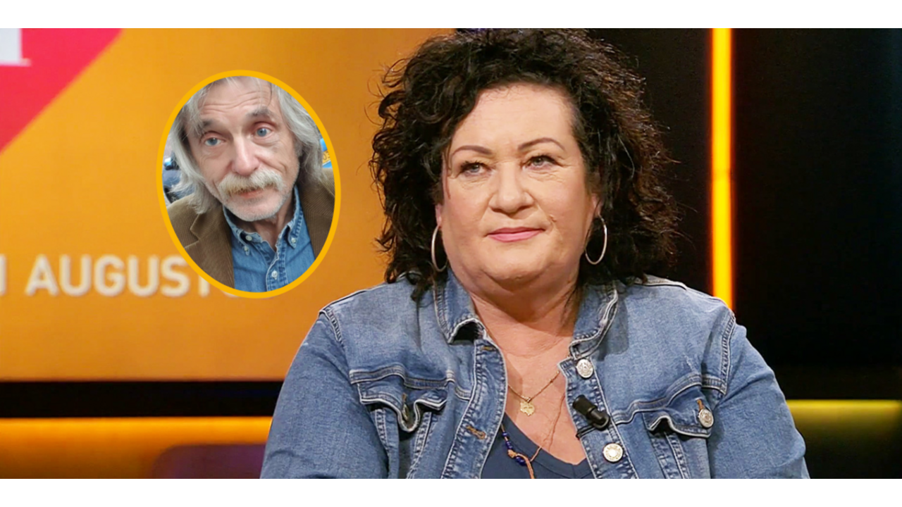 Illustratie voor: Zo zag Caroline van der Plas er vroeger uit