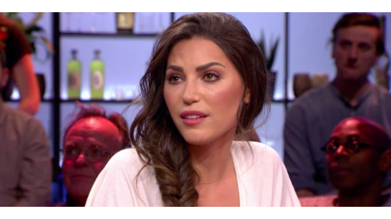 Illustratie voor: Dit zijn de exen van Yolanthe Cabau