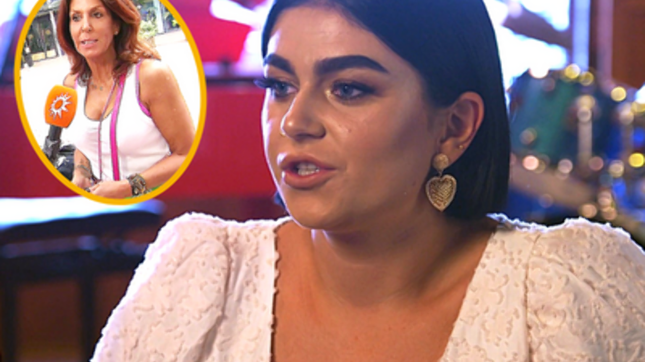 Illustratie voor: De druppel voor Roxeanne Hazes: ‘Daar is het geknapt’