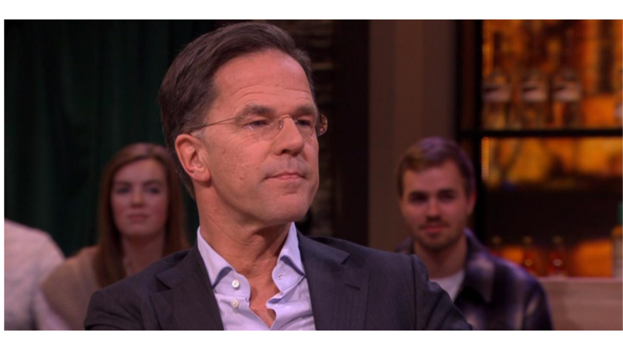 Illustratie voor: Dit is het salaris van Mark Rutte