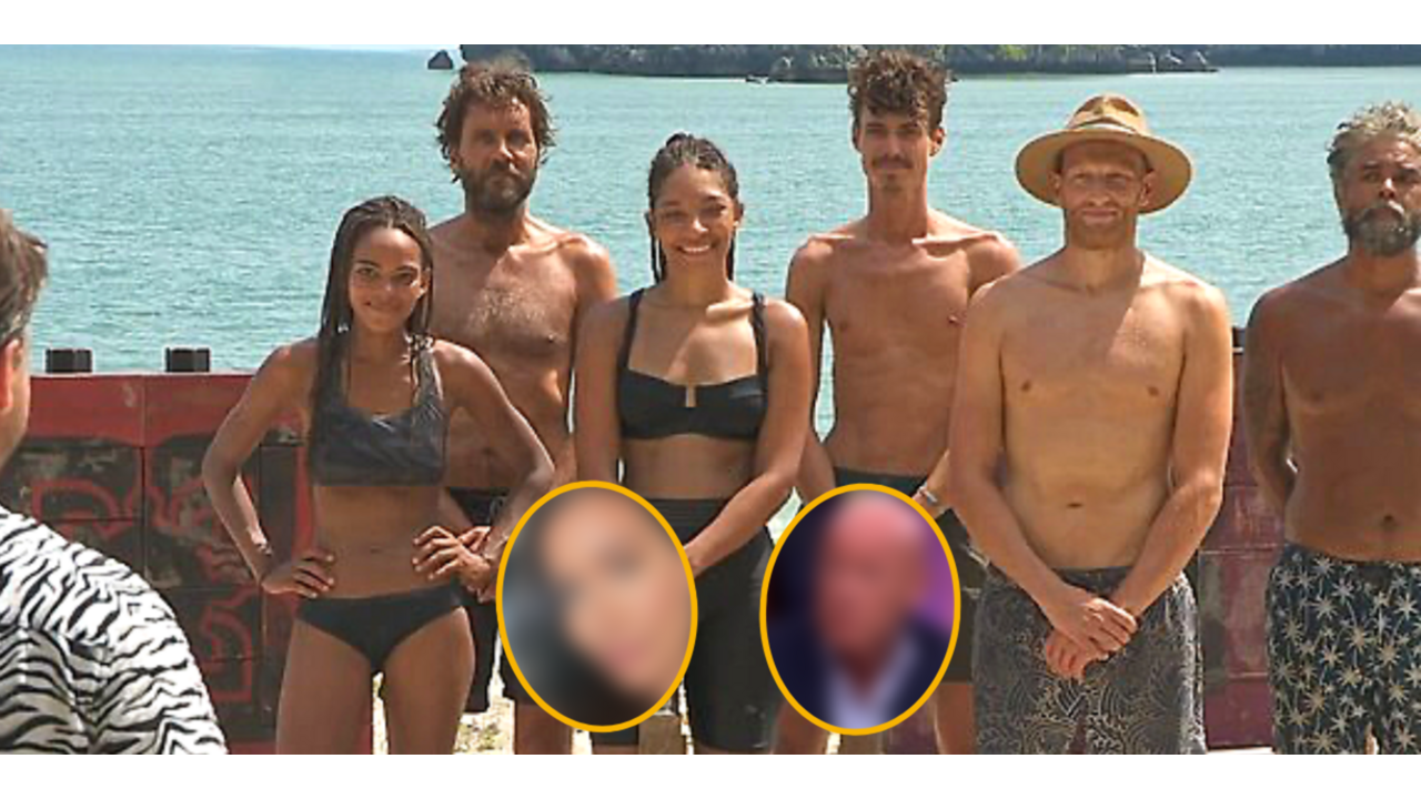 Illustratie voor: Doen deze kandidaten mee aan Expeditie Robinson?
