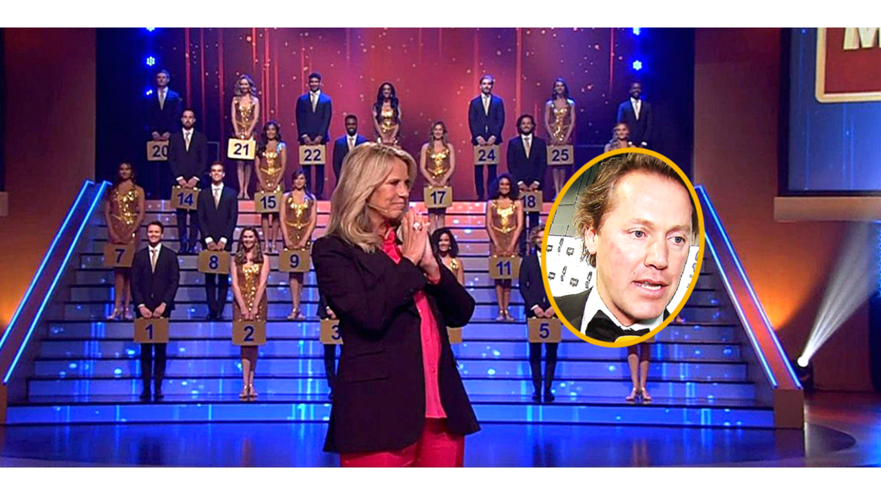 Illustratie voor: Linda de Mol voor het eerst sinds vervolging op tv: ‘Complimentenregen’