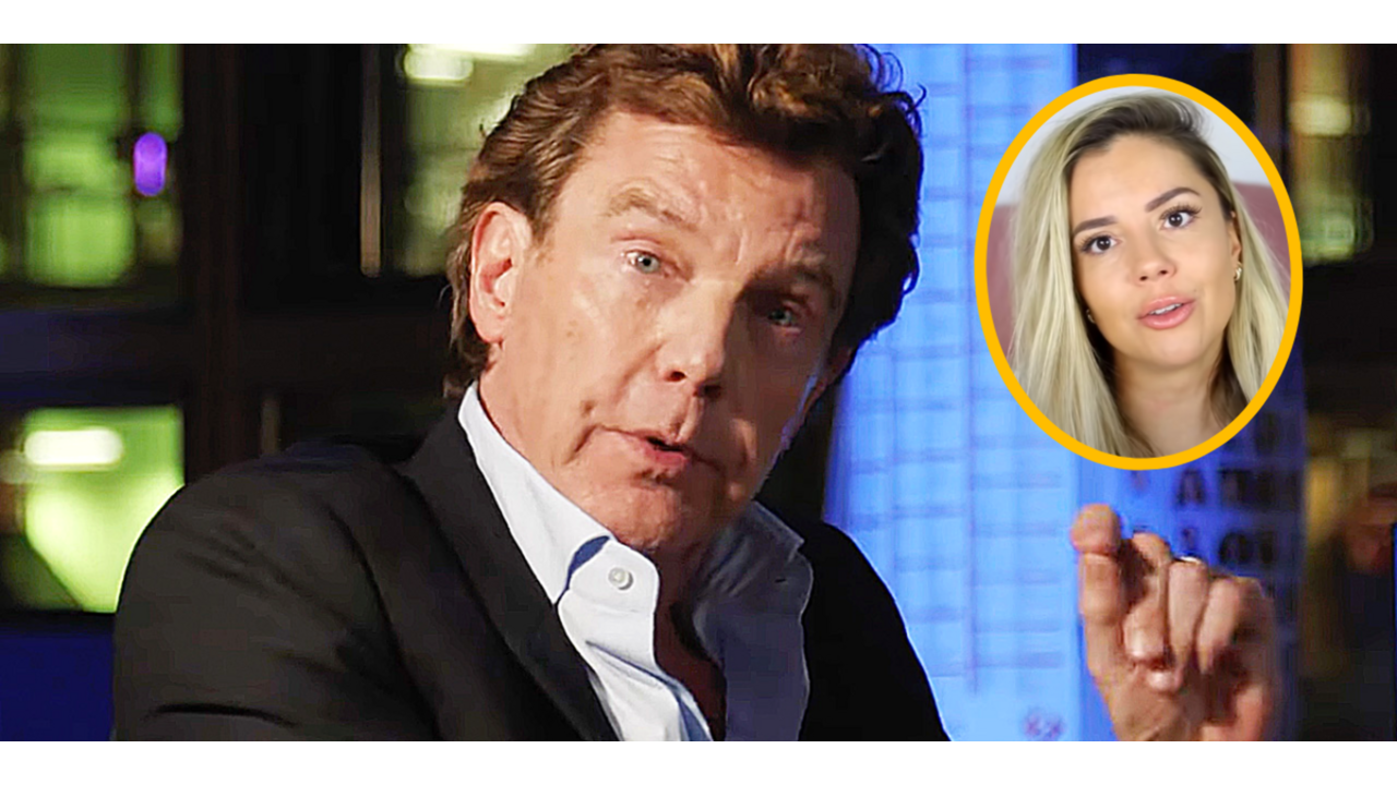 Illustratie voor: Yvonne Coldeweijer onthult: ‘John de Mol is woest’