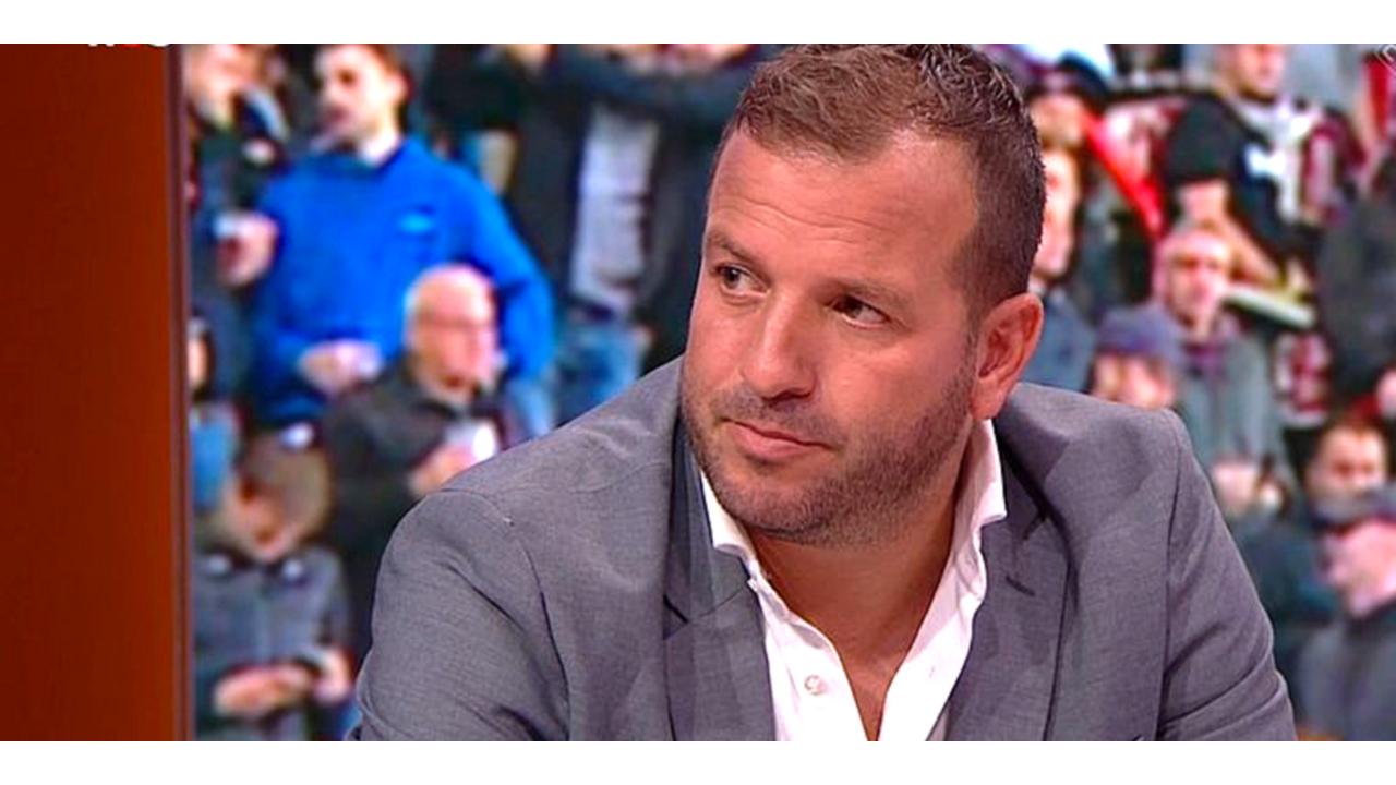 Illustratie voor: Rafael van der Vaart over donkere periode: ‘Doodongelukkig’