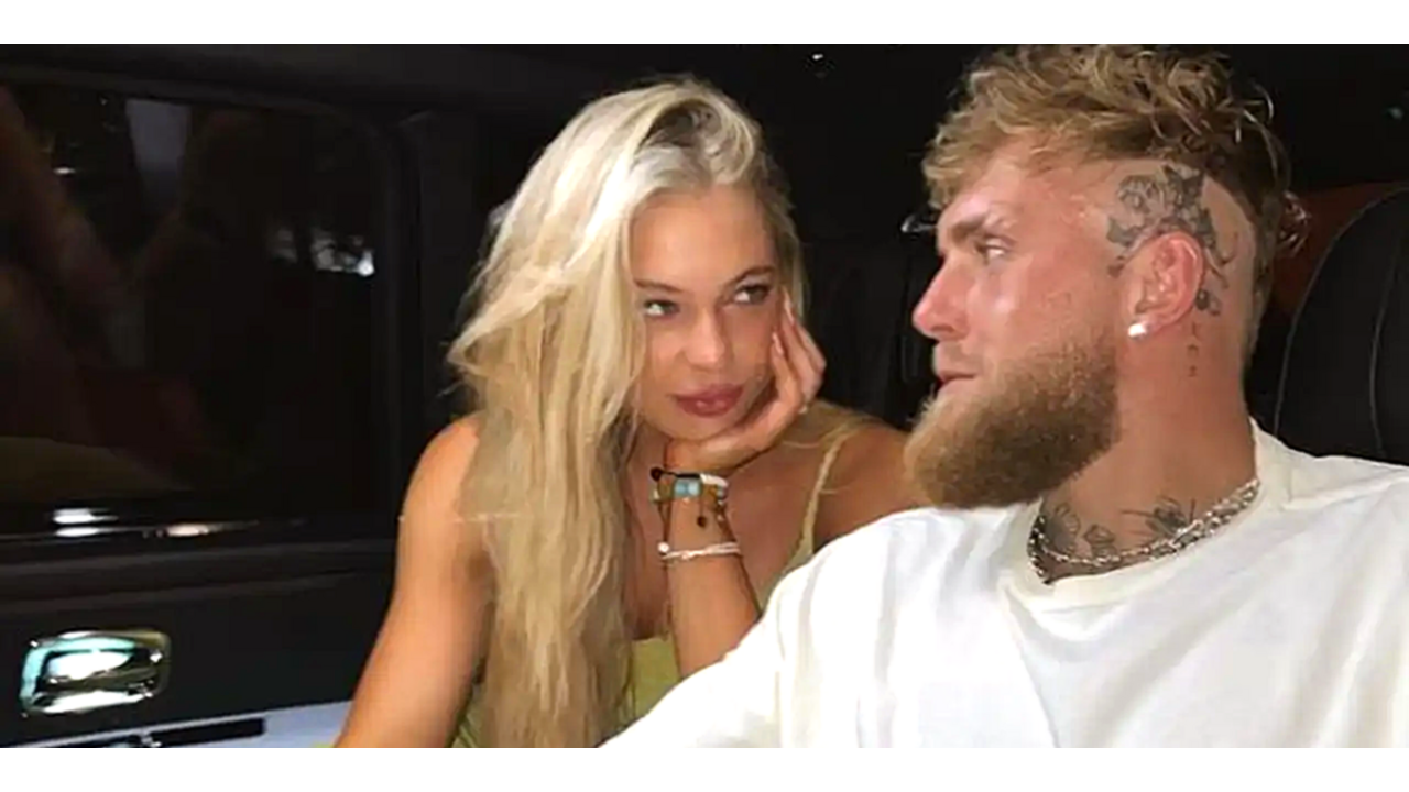 Illustratie voor: Jake Paul over relatie met Jutta Leerdam: ‘`Zo oprecht’