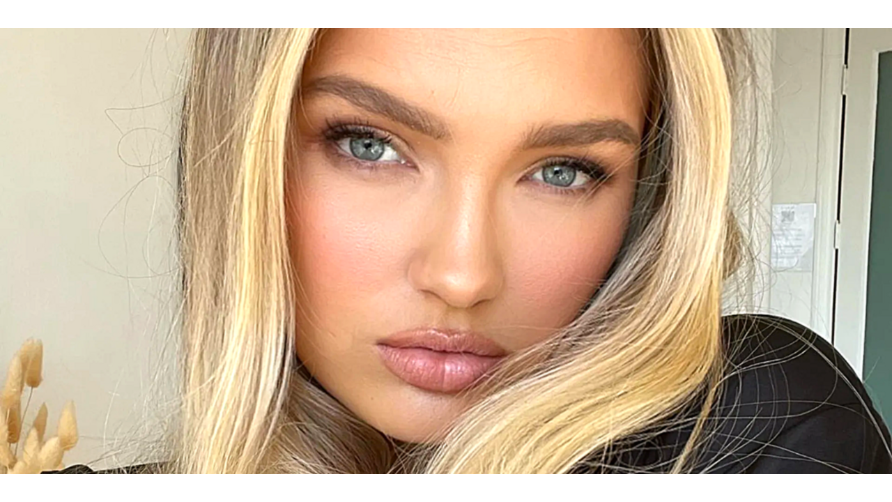 Illustratie voor: Zo ziet de miljoenenvilla van Romee Strijd er van binnen uit